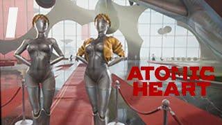 Atomic Heart Walkthrough Part 1 - The Fall