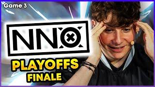 DO OR DIE! | NNO PLAYOFFS FINALE GAME 3