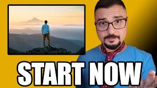 Start Improving Your Life ASAP - Obai Othman & Owen Sheasby