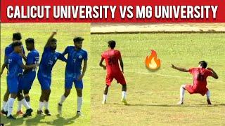 South Zone inter University Men Football Championship 2024 LIVE Day 3