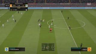 FUT Prime Pires 91 Finesse Shot Goal