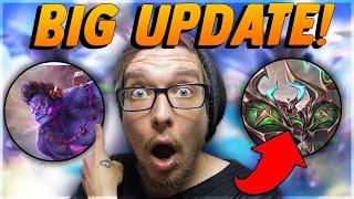 ALLES was ihr zum NEUEN RAID & 2A wissen müsst RELOADED UPDATE Teil 2  SUMMONERS WAR DEUTSCH NEWS