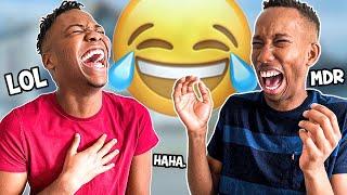 WHEN YOU LAUGH - THE PARODIE BROS