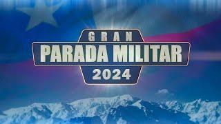 Gran Parada Militar de Chile en el día de las Glorias del Ejército - 2024