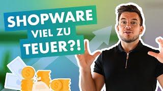 Was kostet Shopware?