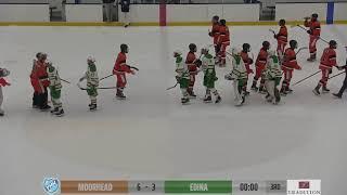 Edina vs. Moorhead - Tradition Holiday Classic - Boys High School Hockey - 7:15PM