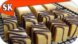 DEVON CLOTTED CREAM FUDGE RECIPE - or Cornwall of course