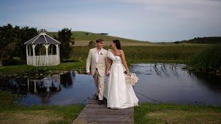 Melinda + Ryan Highlight Film // Seacliff House // South Coast NSW Wedding Videography