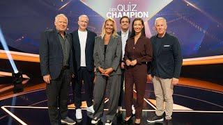 Der Quiz-Champion - Folge 66 (28.09.2024)