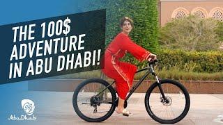 Fun things to do in Abu Dhabi for only $100 | Dear Alyne