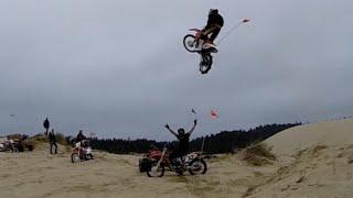 TnA Moto Films- Dunefest 2014 part 1 in HD, Epic Dirt Bike Freeride Edit With the DBP