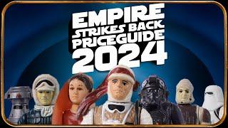 What Are These Star Wars Action Figures Worth In 2024?