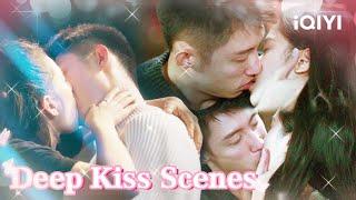 Special:️‍Deep Kiss Between Lin Luxiao & Nan Chu #他从火光中走来 #JohnnyHuang #ZhangJingyi #iQIYI