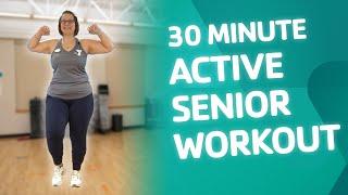 30 Minute Active Senior Workout