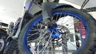 Yamaha T7 prototype on 2WheelsTV