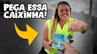 COMO DEIXAR UMA SORVETEIRA MUITO FELIZ