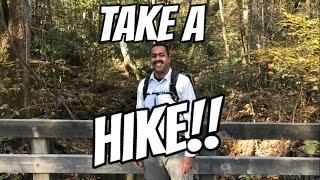 Backpacking for beginners: Start going on day hikes