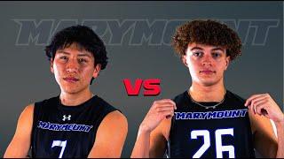 Marymount vs Marymount Men's Volleyball 2024