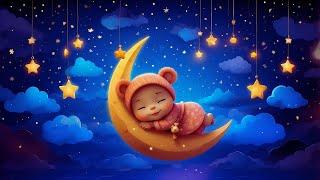 Baby Sleep Music  Deep Sleep Music  Relaxing Bedtime Lullabies