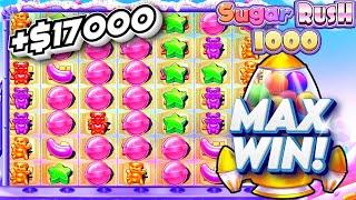 HE TOOK $200 TO OVER $17,000 ON THESE CRAZY SLOT WINS!