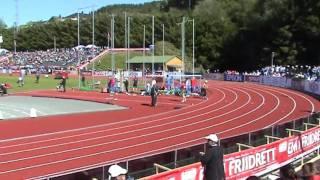 Team EM Bergen - Matthias De Zordo - Javelin Throw Men - European Team Championships 2010 Bergen