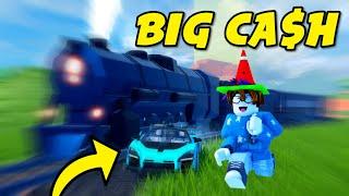 BIG CASH! Forget Hyper Chrome, DO this instead.. (Roblox Jailbreak)