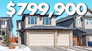 Tour this $799,900 Spacious & Wonderful 5 Bedroom Home in Panorama Hills! | Calgary Homes For Sale