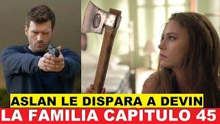 La Familia Capitulo 45 Novela Turca Avances - Telemundo