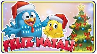 MÚSICA DE NATAL GALINHA PINTADINHA