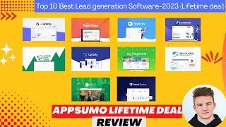 10 Best Lead Generation Software 2023 (LIFETIME DEAL) - lead generation & marketing automation tools