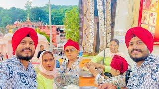 ਪਹਾੜੀ ਇਲਾਕੇ ਦੇ ਨਵੇਂ ਸਫ਼ਰ ਦੀ ਸੁਰਵਾਦ || Deep Tannu Family Vlog