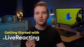 LiveReacting Studio Overview - Interactive Live Video Streaming