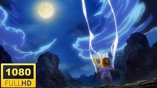 One Piece - Luffy trasformazione Gear 5 | SUB ITA | 1080p