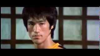 Bruce Lee -  "This bamboo is longer,more flexible,and very much alive~"