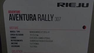 RIEJU AVENTURA RALLY 307 (EICMA 2024)