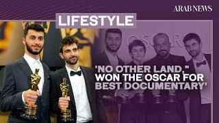 ‘No Other Land’, by Israeli and Palestinian filmmakers, wins Oscar for best documentary | Arab News