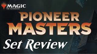 Pioneer Masters 'Totally Unbiased' Set Review