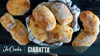 Ciabatta: The Italian Bread That's Always on a Roll!