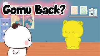 Lose Gomu Forever! |  Part-3 | Bubu Dudu | Animation | Cute couple | Shorts