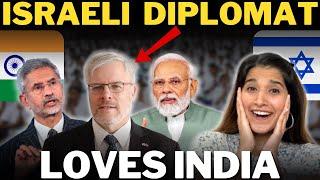 Exclusive CHILL Interview with the Former ISRAELI AMBASSADOR to INDIA | India Israel Relations 