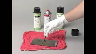 Magnaflux How to Do Fluorescent NDT with Liquid Penetrant Inspection