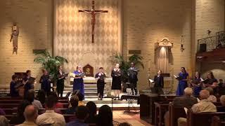 Gravity - Sara Bareilles/arr. Steenblik - UWF Concert Choir, Dr. Peter Steenblik