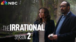 The Irrational Season 3 Trailer | Release Date | All The Latest Updates!!