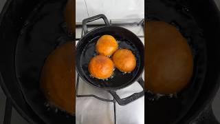 Bakeryku poga vendam - Butter bun recipe