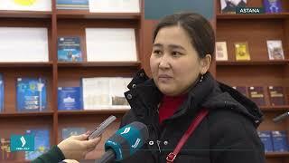 Astana residents show strong turnout on Election Day | Jibek Joly TV