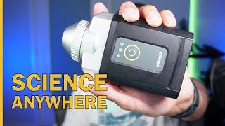Hands-On with the TrinamiX NIR Spectrometer | What Can It Really Do?