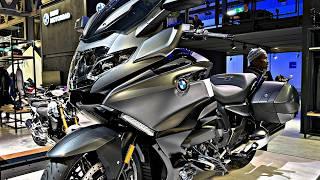 20 Best New Touring Motorcycles OF 2025