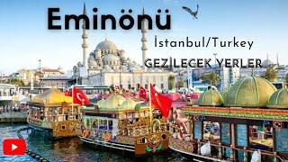 Eminönü- İstanbul/Turkey-  Galata köprüsünün Leonardo Da Vinci hikayesini hiç duydunuz mu ?