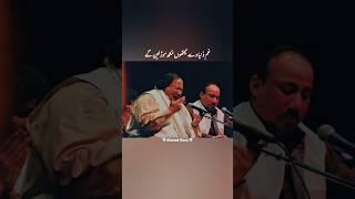 Nusrat Fateh Ali Khan Qawwali Status nfakstatus nfaklines