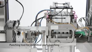 IMA HASSIA - Form Filling Sealing Machine